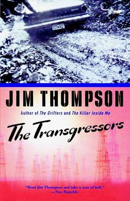 Book cover for The Trangressors