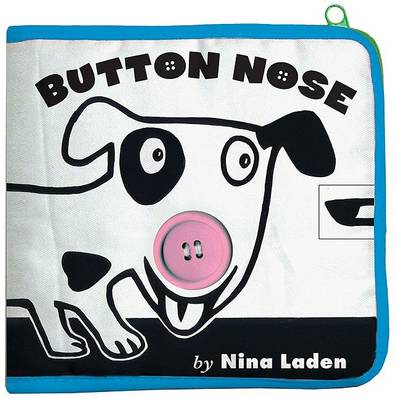 Book cover for Button Nose