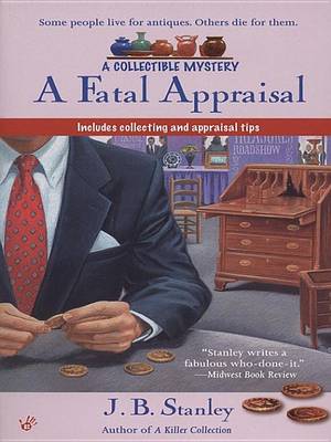 Book cover for A Fatal Appraisal