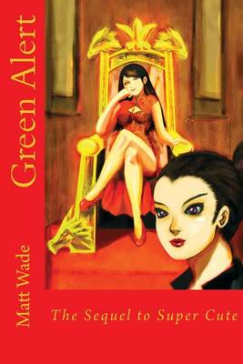 Book cover for Green Alert