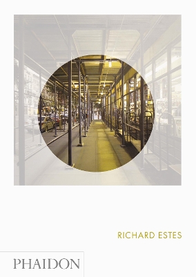 Book cover for Richard Estes