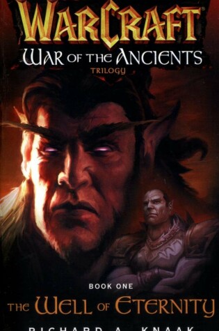 Cover of War of the Ancients #1: The Well of Eternity
