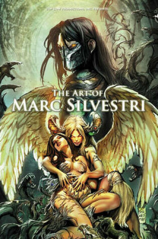 Cover of Art of Marc Silvestri
