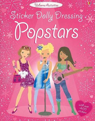 Book cover for Popstars