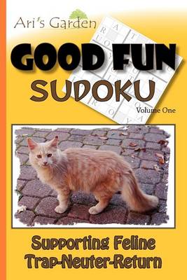 Book cover for Good Fun Sudoku