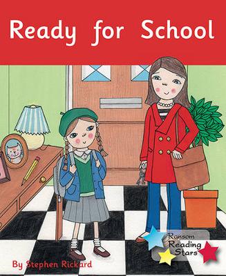 Cover of Ready for School 6-Pack