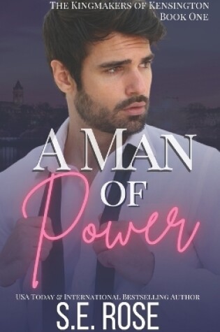 Cover of A Man of Power