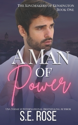 Book cover for A Man of Power