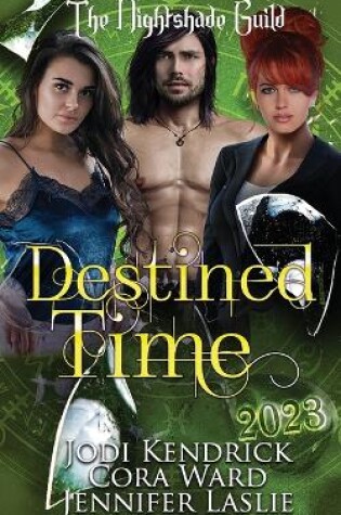 Cover of Destined Time