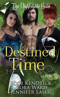 Book cover for Destined Time