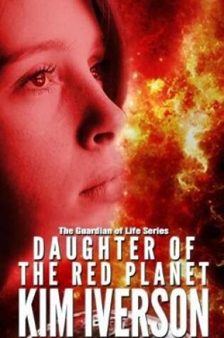 Cover of Daughter of the Red Planet