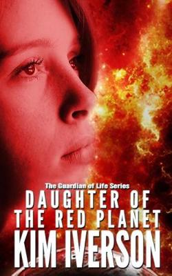 Book cover for Daughter of the Red Planet