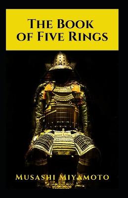 Book cover for The Book of Five Ring-Original Edition(Annotated)