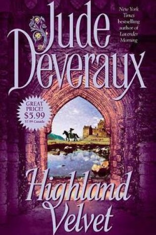 Cover of Highland Velvet