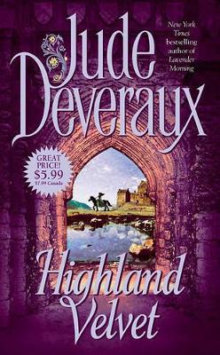 Book cover for Highland Velvet