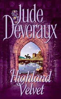 Book cover for Highland Velvet