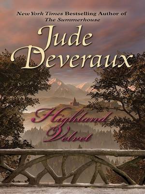 Book cover for Highland Velvet