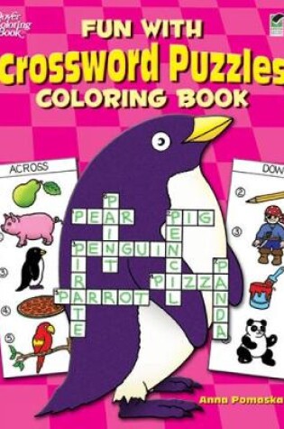 Cover of Fun with Crossword Puzzles