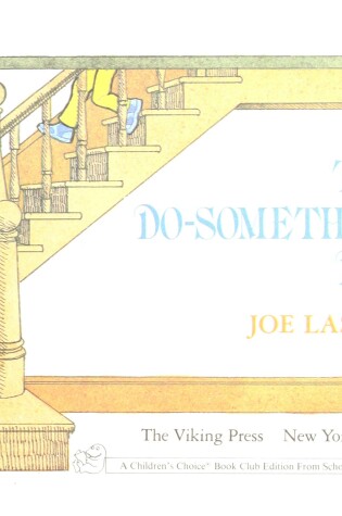 Cover of The Do-Something Day