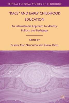 Cover of Race and Early Childhood Education