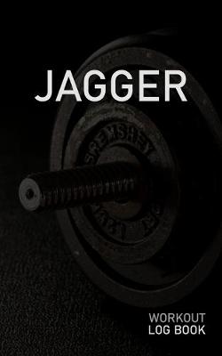 Book cover for Jagger