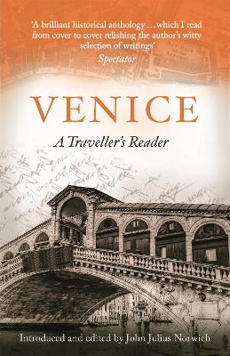 Book cover for Venice, A Travellers Companion