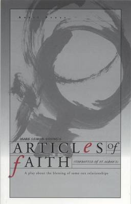 Book cover for Articles of Faith