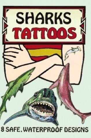 Cover of Sharks Tattoos