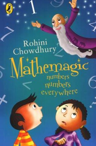 Cover of Mathemagic: Numbers, Numbers, Everywhere