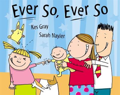 Book cover for Ever So Ever So