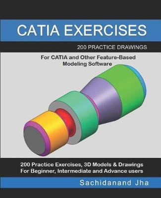 Book cover for Catia Exercises