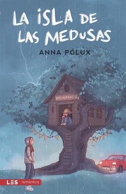 Book cover for La Isla de las Medusas