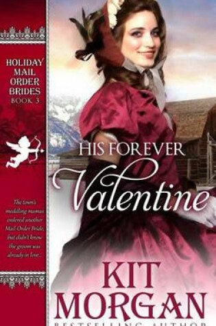 Cover of His Forever Valentine