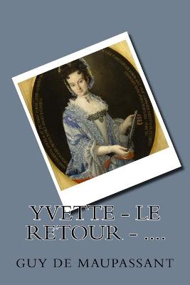 Book cover for Yvette - Le retour - ....