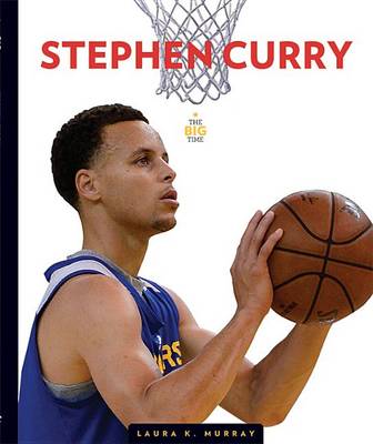 Book cover for Stephen Curry