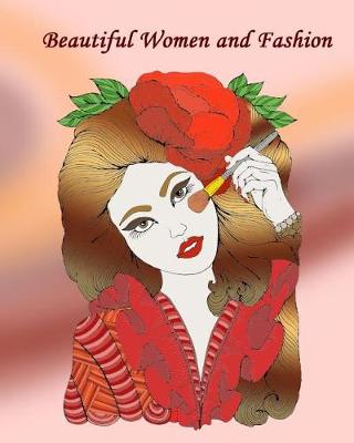Book cover for Beautiful Women and Fashion