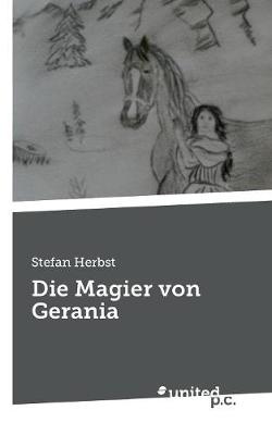 Book cover for Die Magier von Gerania