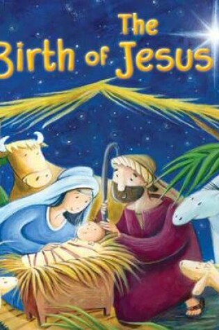 Cover of The Birth of Jesus