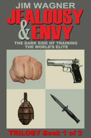 Cover of Jealousy & Envy