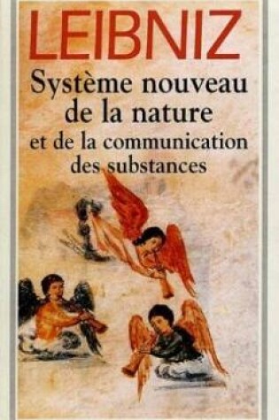 Cover of Systeme nouveau de la nature et de la communication des substances