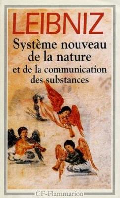 Book cover for Systeme nouveau de la nature et de la communication des substances