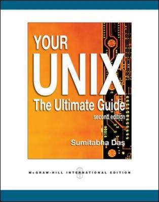 Book cover for Your Unix