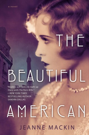 Cover of The Beautiful American