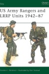 Book cover for US Army Rangers & LRRP Units 1942–87