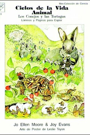 Cover of Ciclos de La Vida Animales-Mamiferos y Reptiles