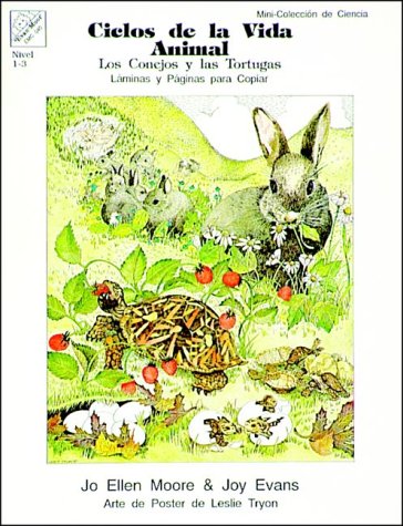 Book cover for Ciclos de La Vida Animales-Mamiferos y Reptiles