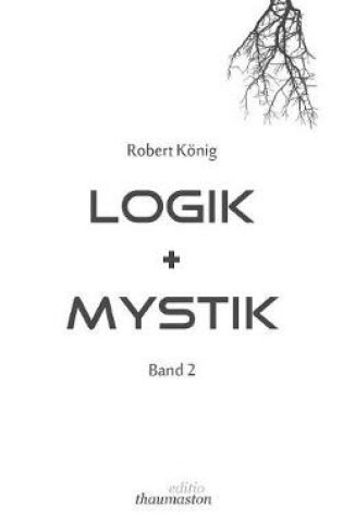 Cover of Logik und Mystik Band 2