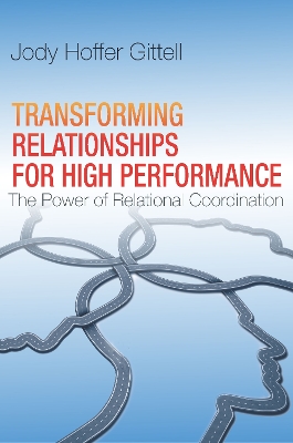 Book cover for Transforming Relationships for High Performance