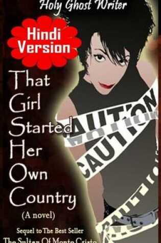 Cover of That Girl Started Her Own Country (Hindi Version)
