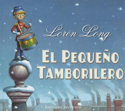 Book cover for El pequeno tamborilero